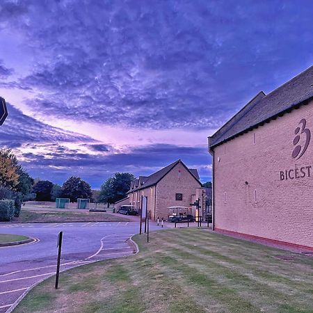 Bicester Hotel, Golf & Spa Bagian luar foto