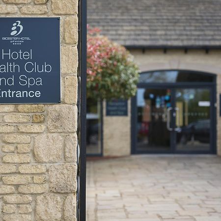 Bicester Hotel, Golf & Spa Bagian luar foto
