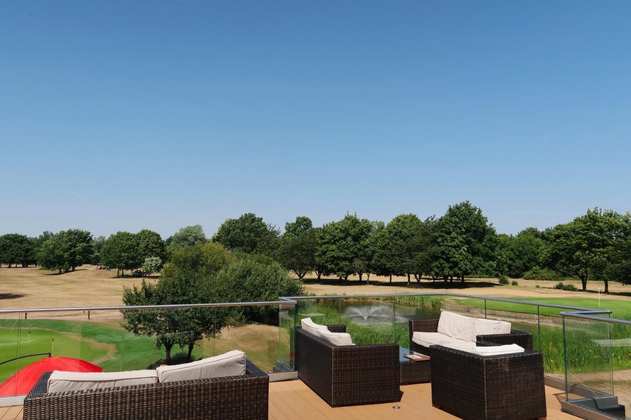 Bicester Hotel, Golf & Spa Bagian luar foto