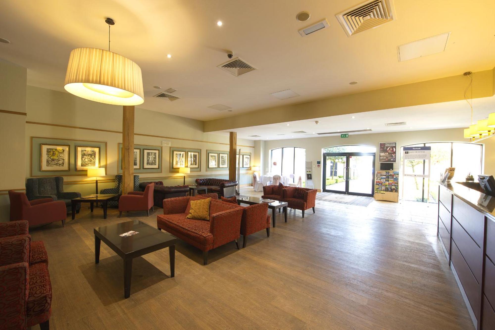 Bicester Hotel, Golf & Spa Bagian luar foto