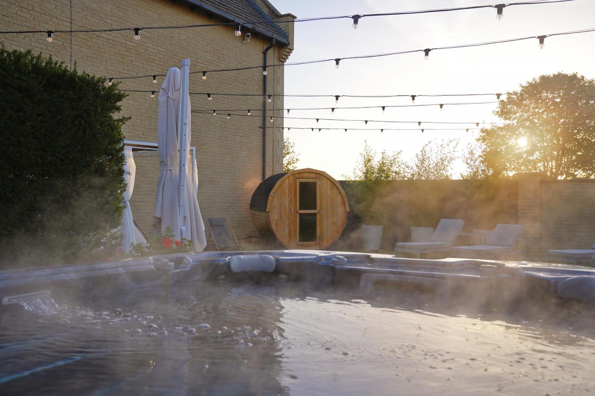 Bicester Hotel, Golf & Spa Bagian luar foto