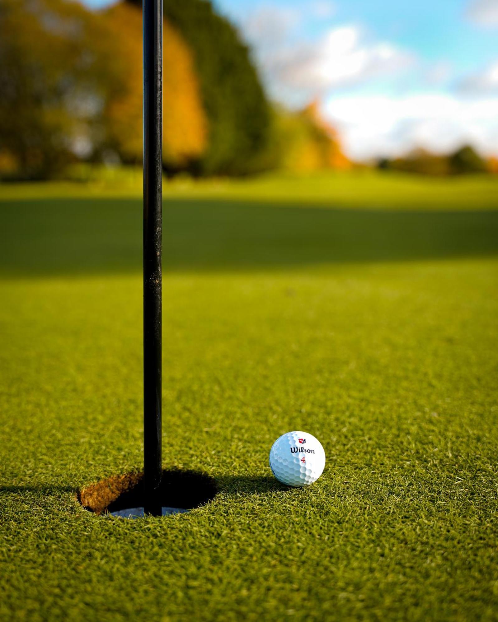 Bicester Hotel, Golf & Spa Bagian luar foto