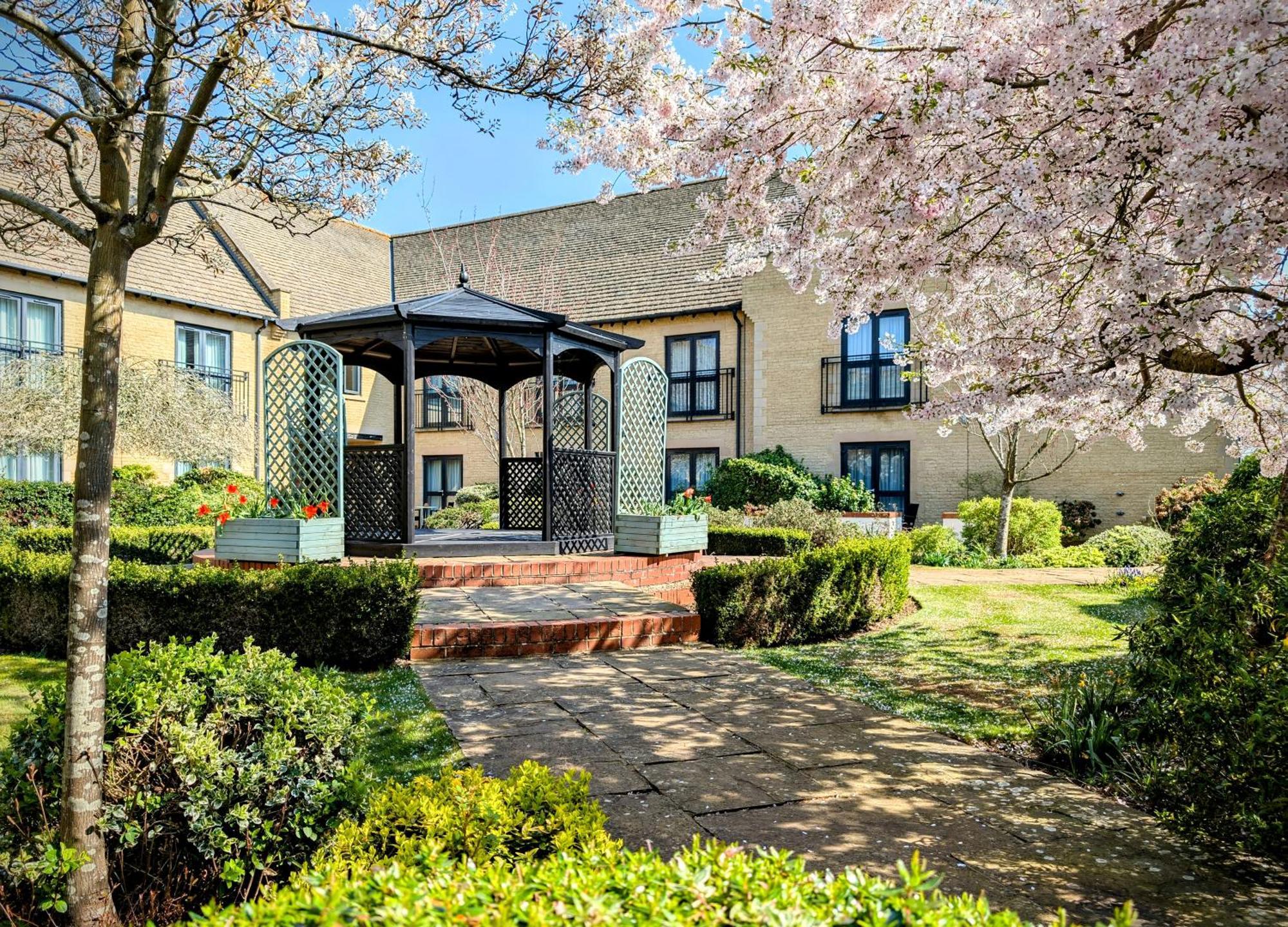 Bicester Hotel, Golf & Spa Bagian luar foto