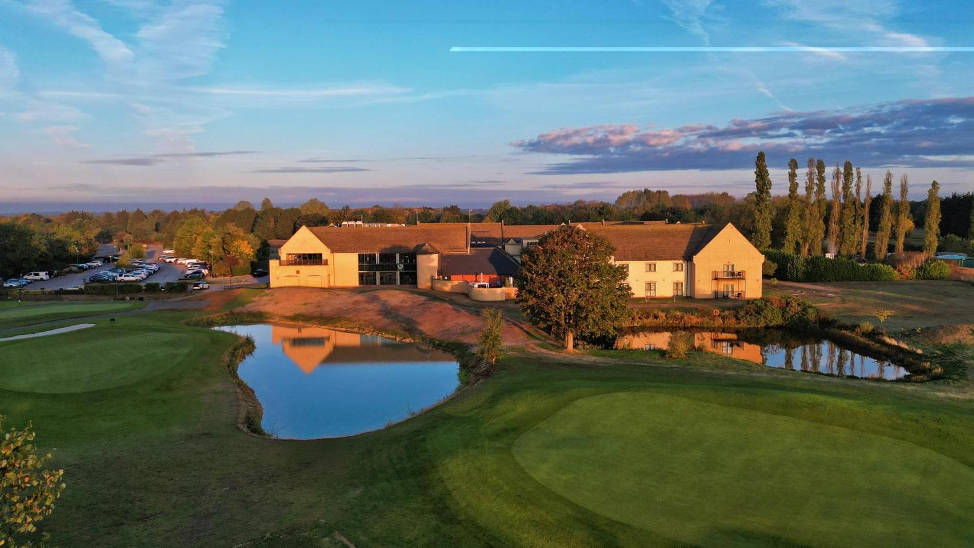 Bicester Hotel, Golf & Spa Bagian luar foto