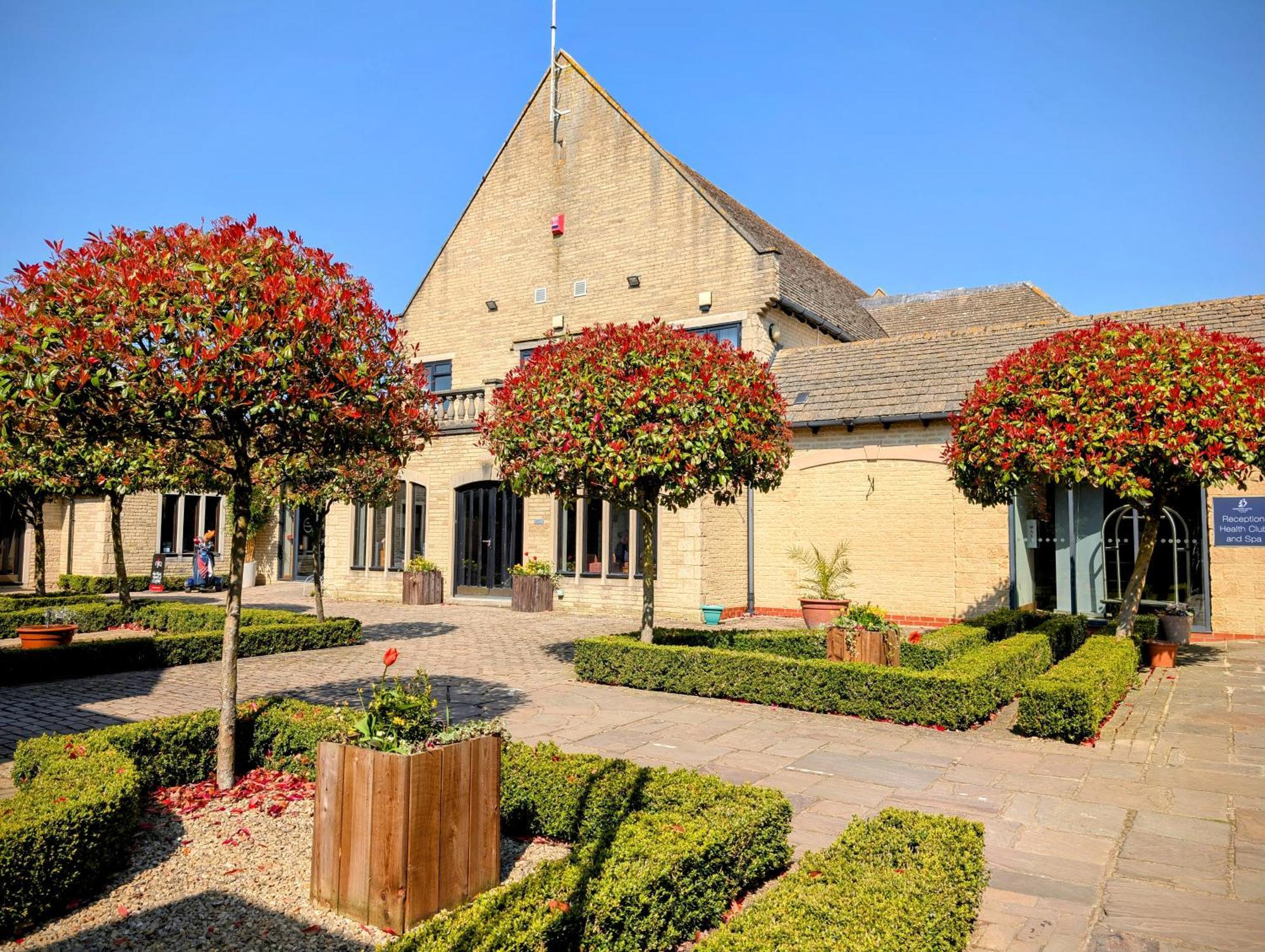 Bicester Hotel, Golf & Spa Bagian luar foto