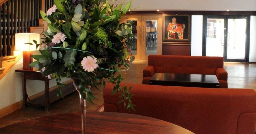 Bicester Hotel, Golf & Spa Bagian luar foto