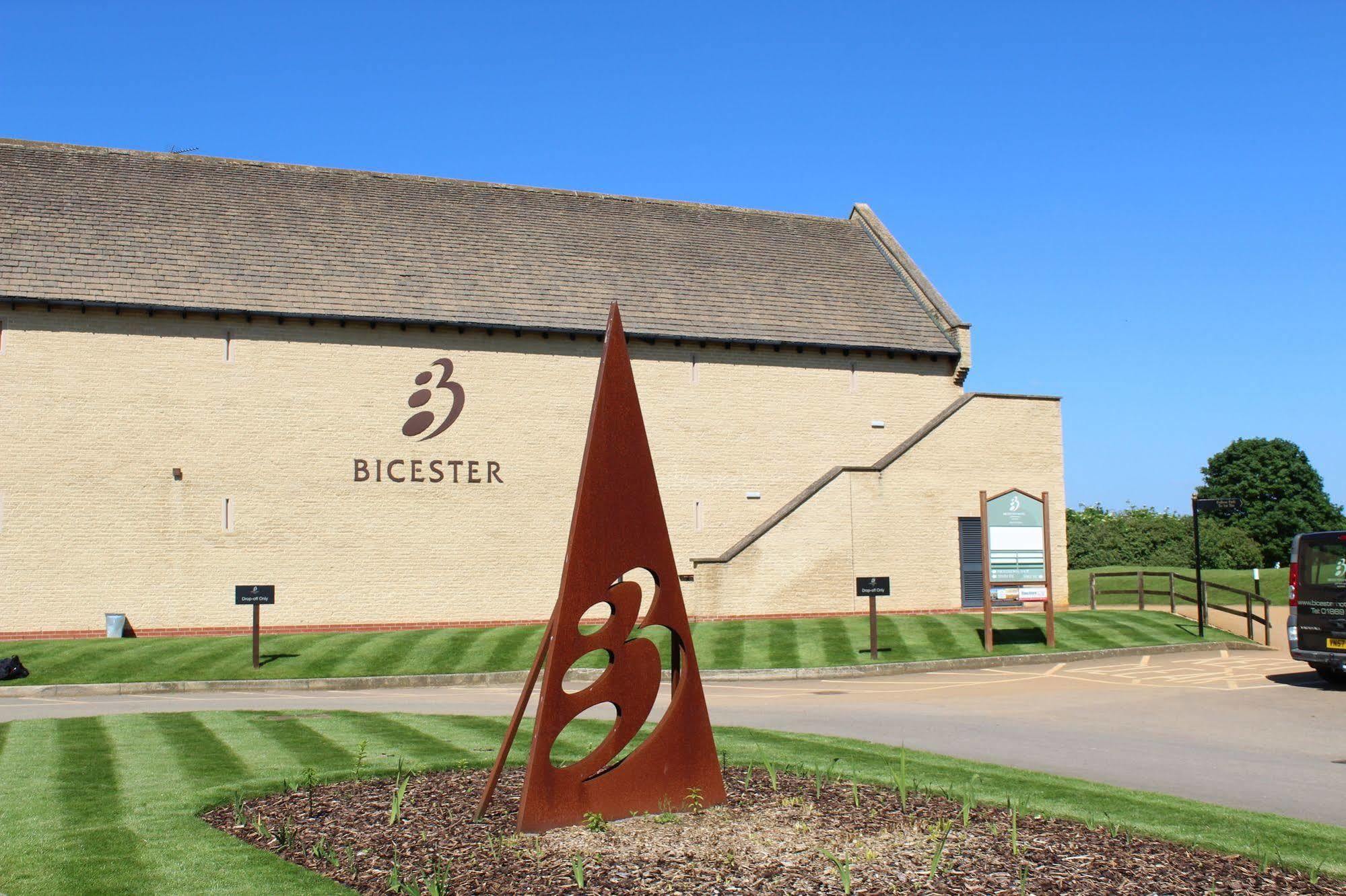 Bicester Hotel, Golf & Spa Bagian luar foto