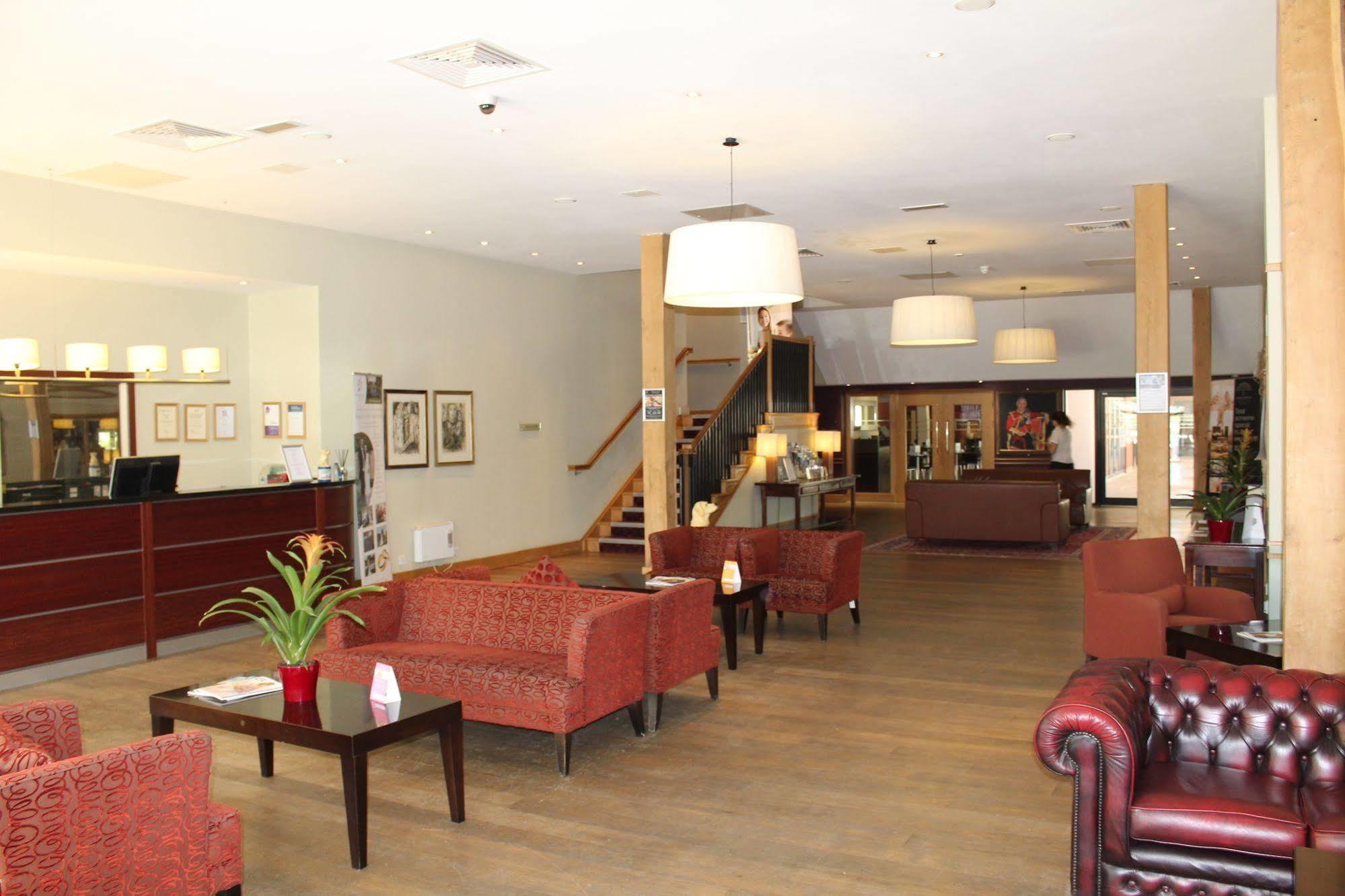 Bicester Hotel, Golf & Spa Bagian luar foto