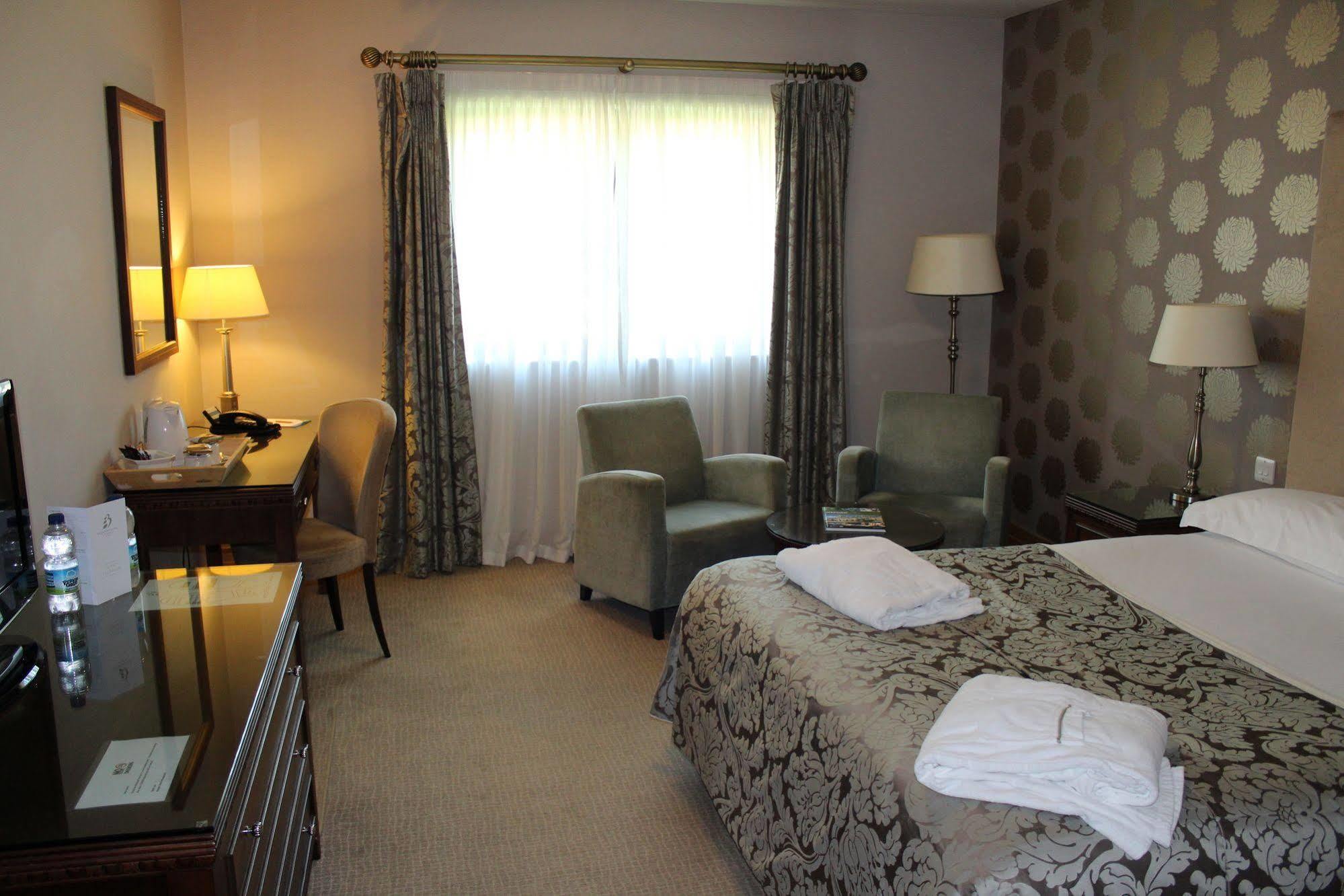 Bicester Hotel, Golf & Spa Bagian luar foto