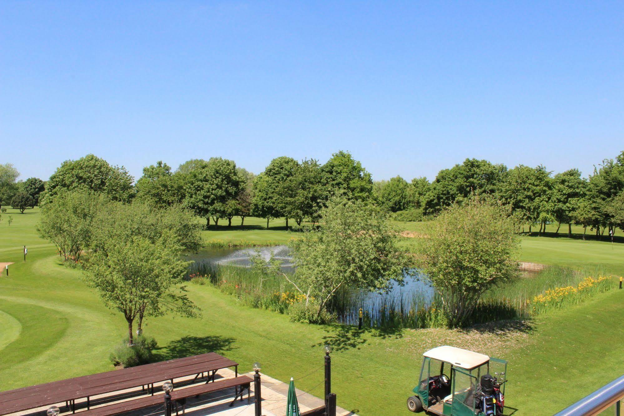 Bicester Hotel, Golf & Spa Bagian luar foto