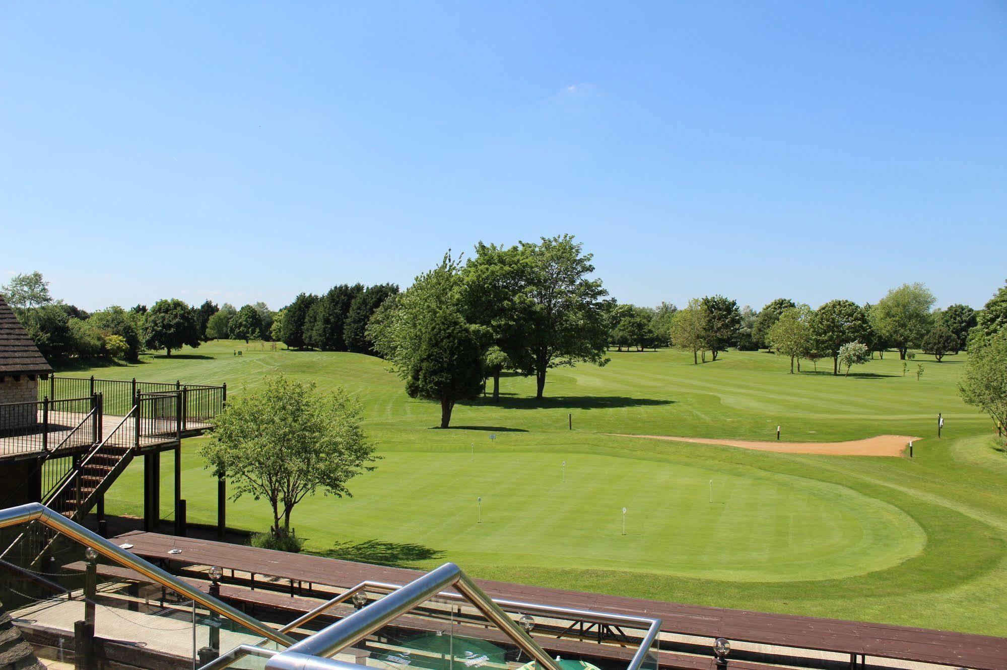 Bicester Hotel, Golf & Spa Bagian luar foto