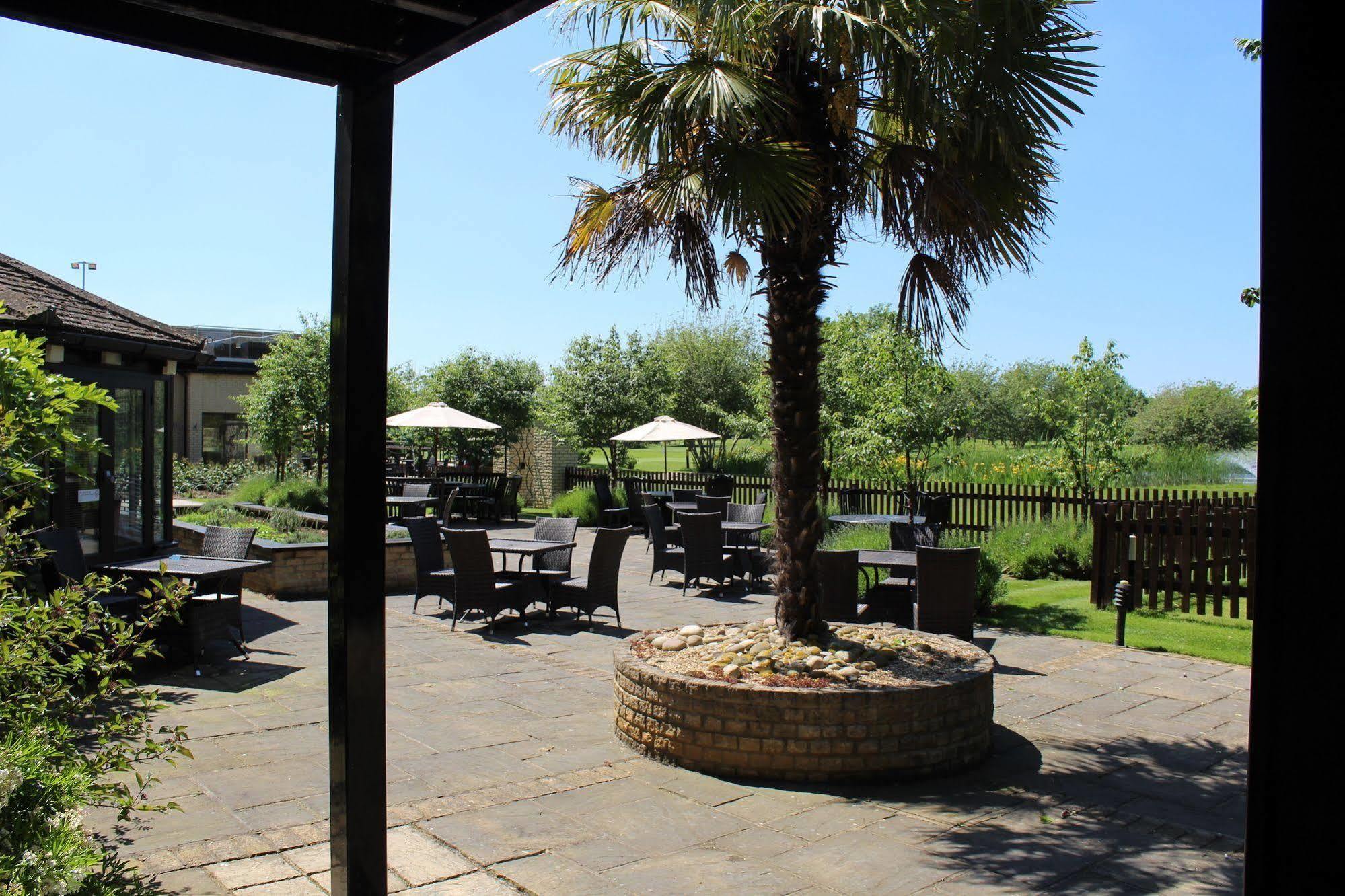 Bicester Hotel, Golf & Spa Bagian luar foto
