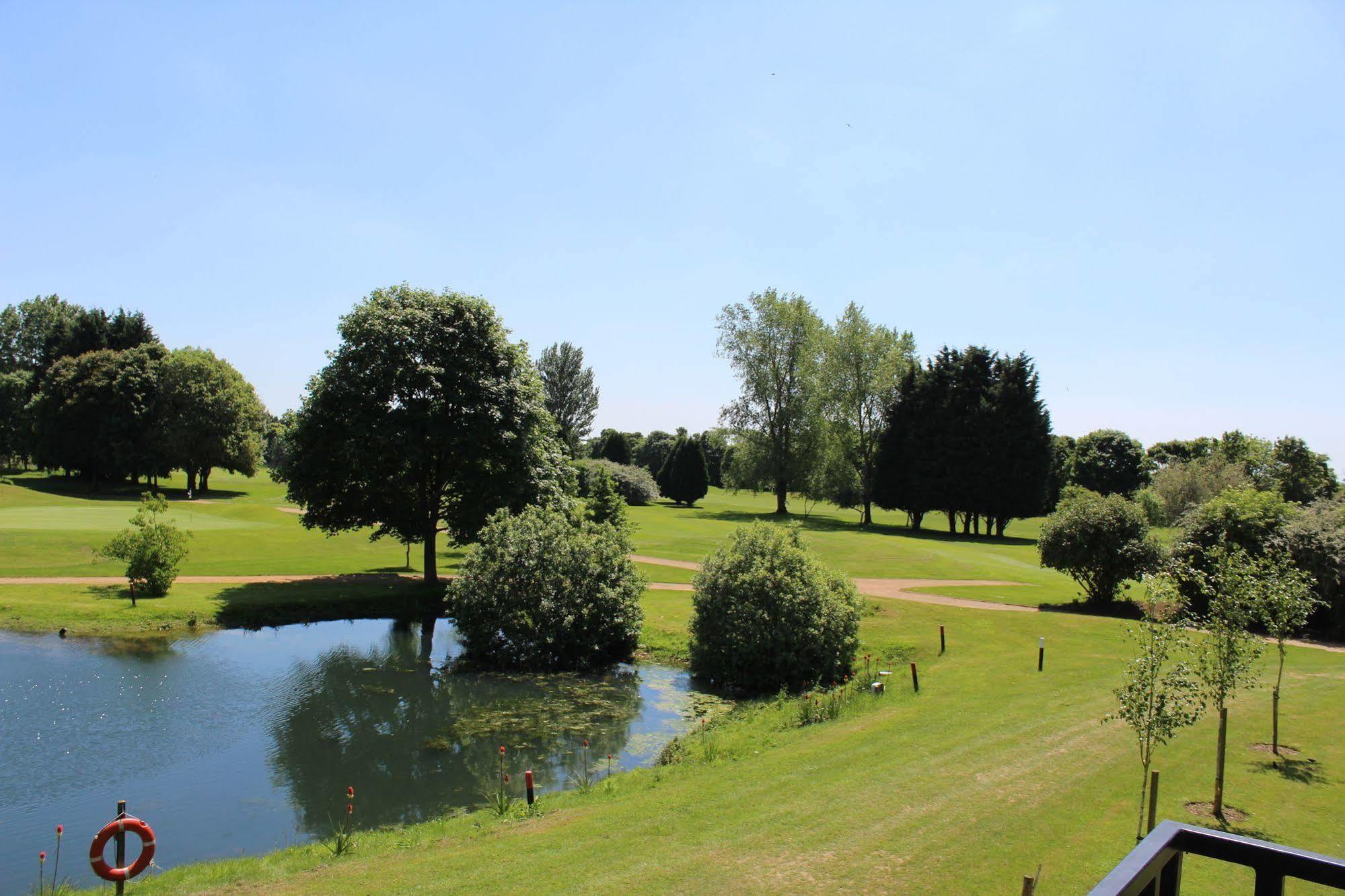 Bicester Hotel, Golf & Spa Bagian luar foto