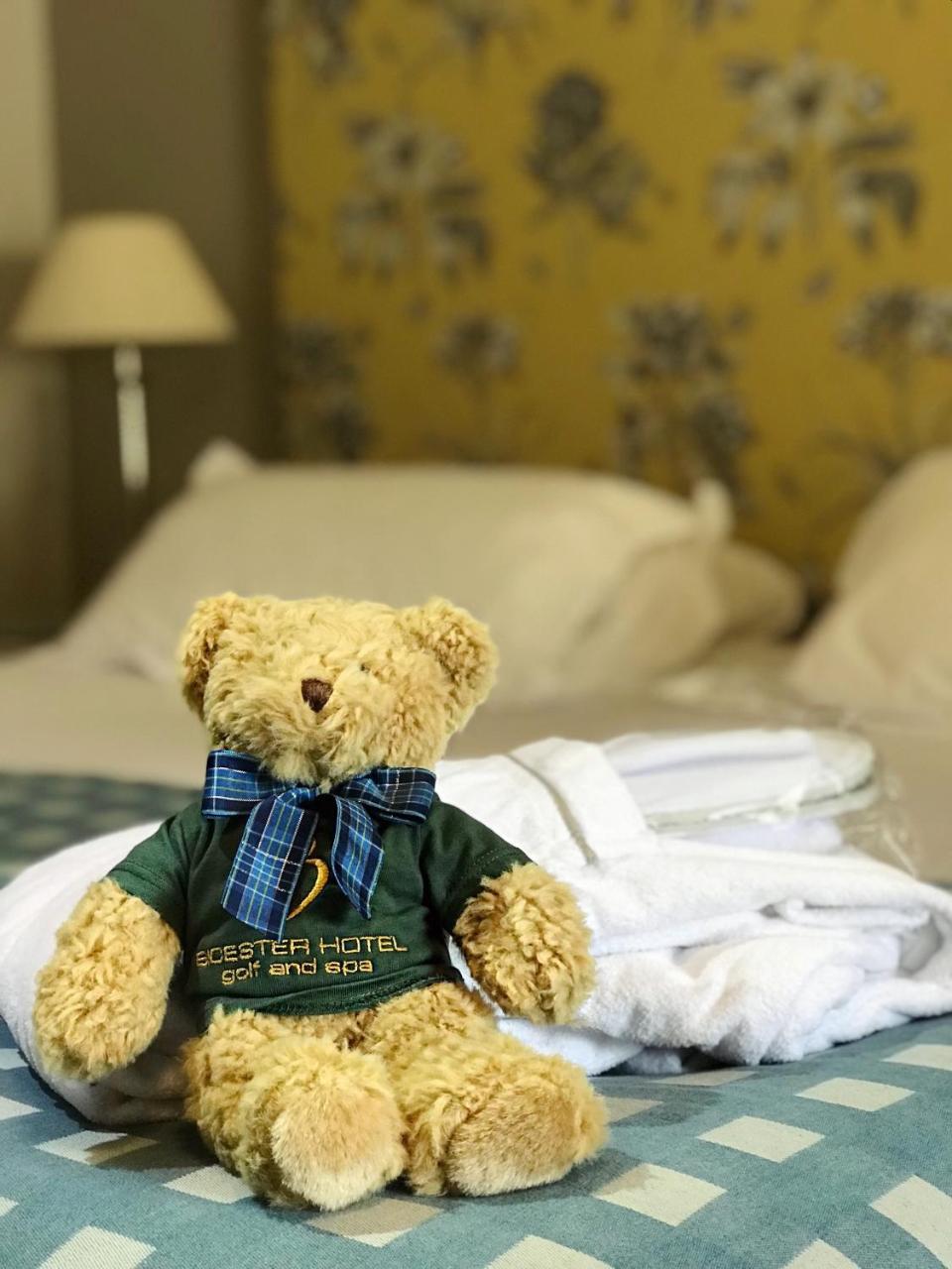 Bicester Hotel, Golf & Spa Bagian luar foto