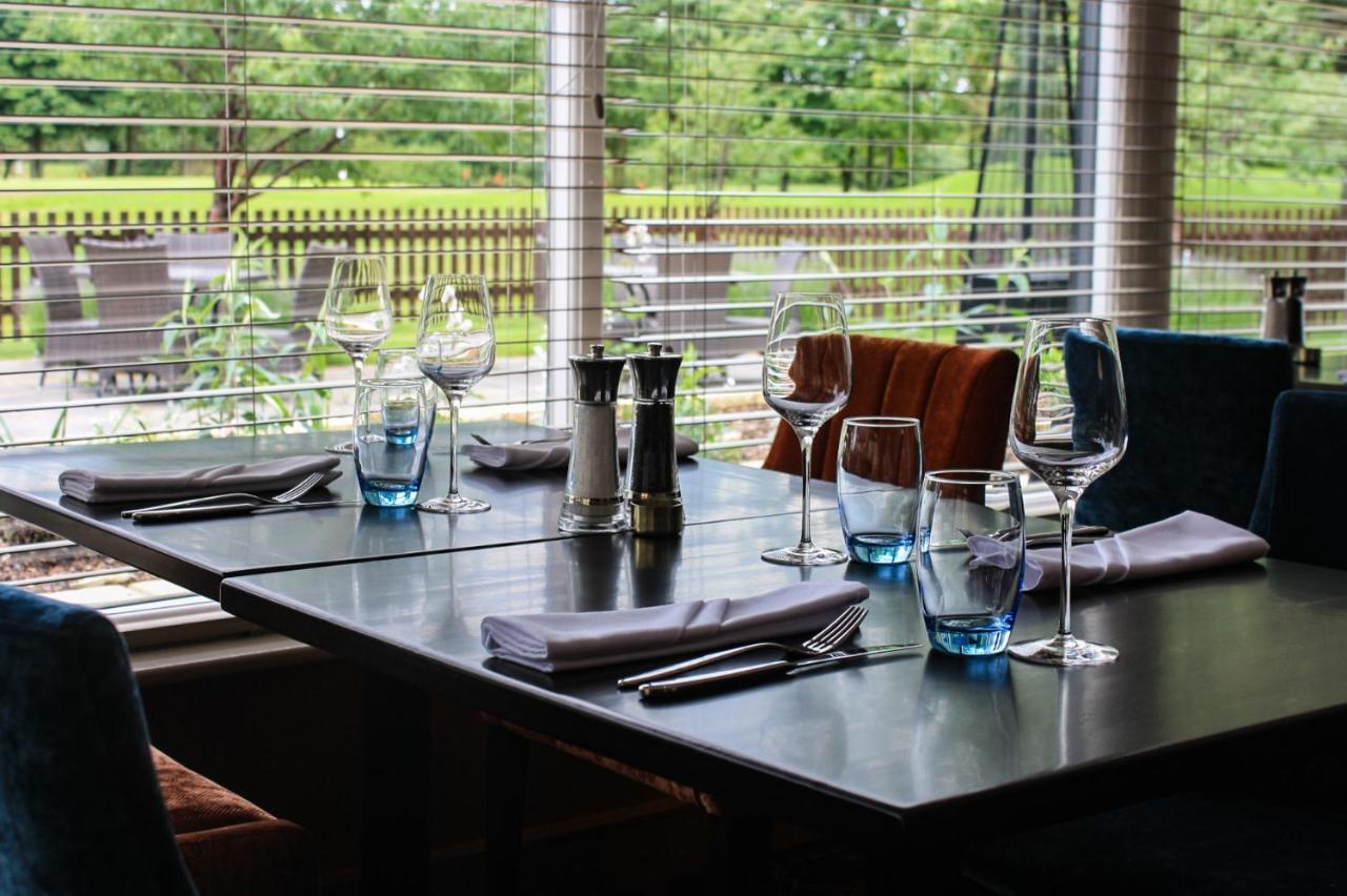 Bicester Hotel, Golf & Spa Bagian luar foto
